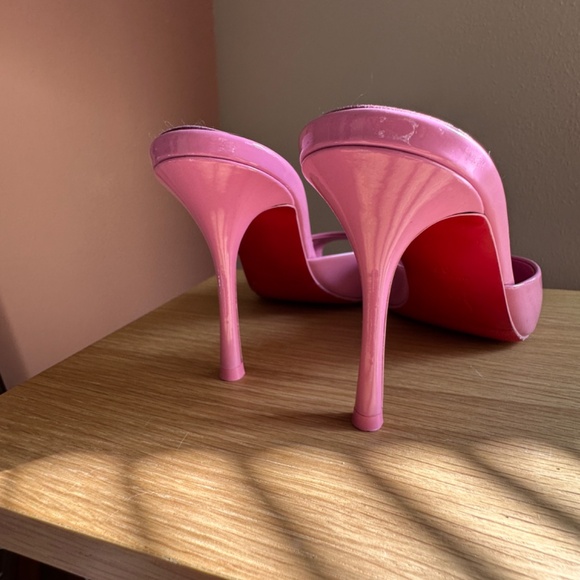 Christian Louboutin Me Dolly Mules - Picture 6 of 13